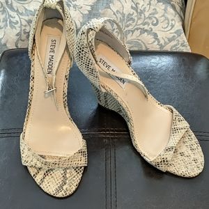 Steve Madden wedge heels